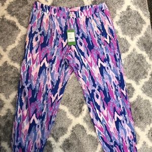 NWOT Lilly Pulitzer Saffron Pant